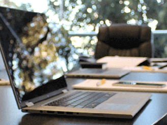 事業継続計画の実施